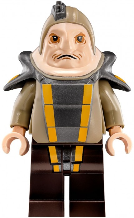 Конструктор Lego Encounter on Jakku 75148