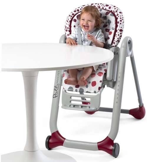 Стульчик для кормления Chicco Polly Progres 5