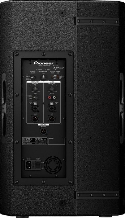 Pioneer XPRS-12