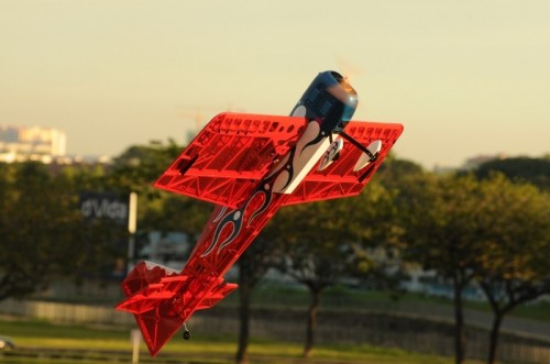 Precision Aerobatics Addiction X Kit