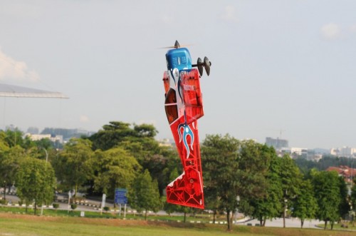 Precision Aerobatics Addiction X Kit