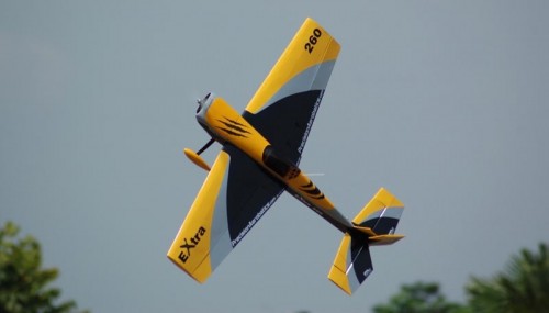 Precision Aerobatics Extra 260 Kit