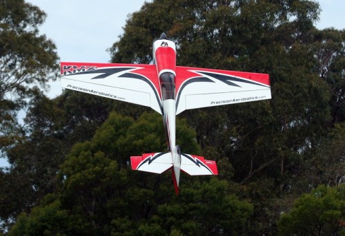 Precision Aerobatics Katana MX Kit