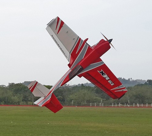 Precision Aerobatics XR-61 Kit