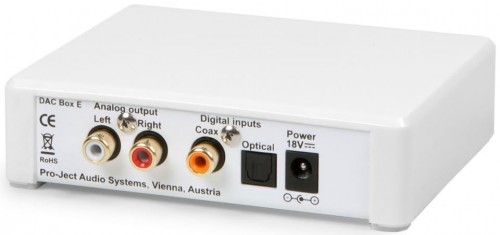 Pro-Ject DAC Box E