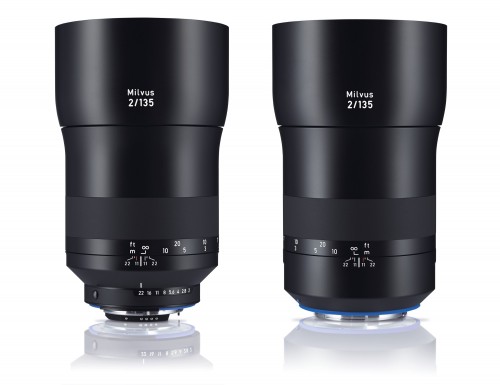 Carl Zeiss Milvus 2/135