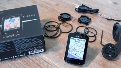 Garmin Edge Explore 820