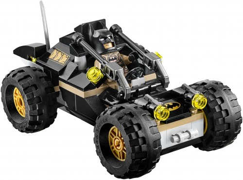 Lego Batman Rescue from Ras al Ghul 76056