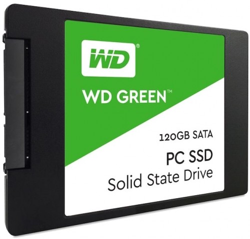 WD Green SSD