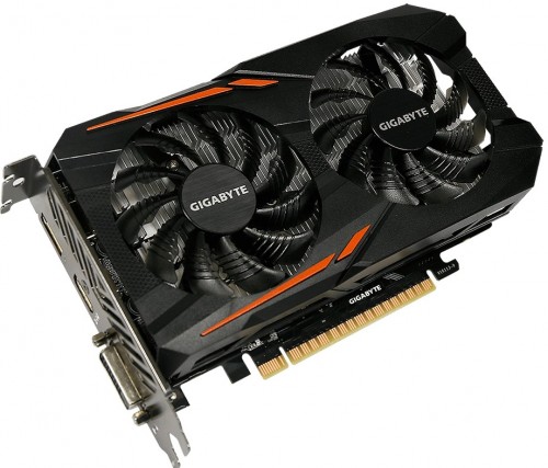 Gigabyte GeForce GTX 1050 GV-N1050OC-2GD