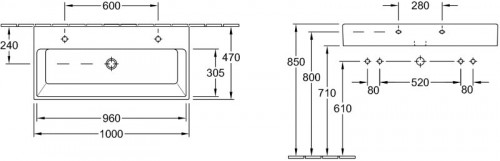 Villeroy & Boch Memento 5133A4