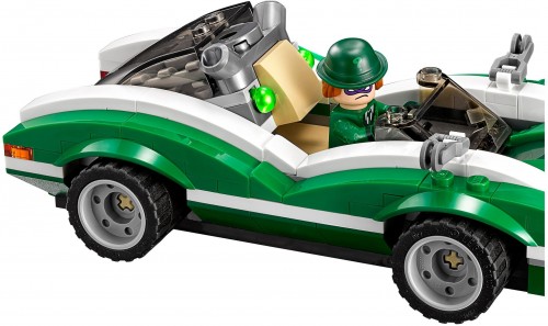 Lego The Riddler Riddle Racer 70903