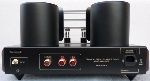 Mastersound Final 300B Monoblock Plus