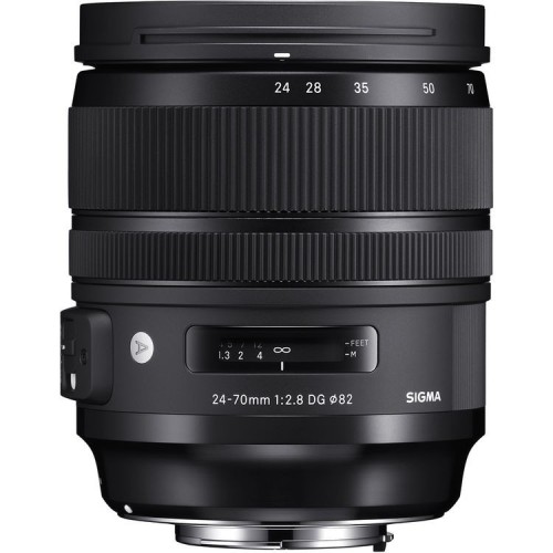 Sigma 24-70mm F2.8 DG OS HSM Art