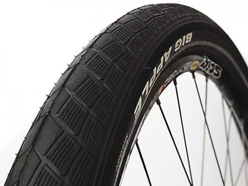 Schwalbe Big Apple RaceGuard