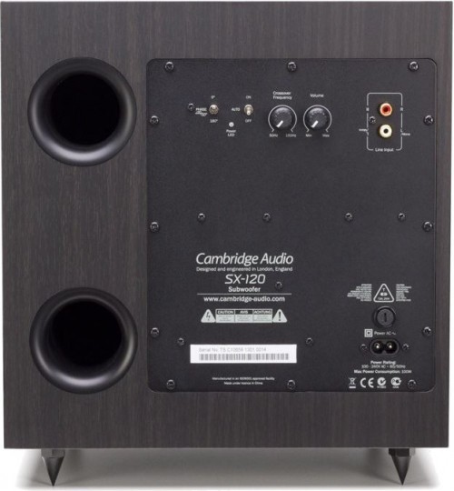 Cambridge Audio SX 120