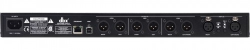 DBX DriveRack PA2