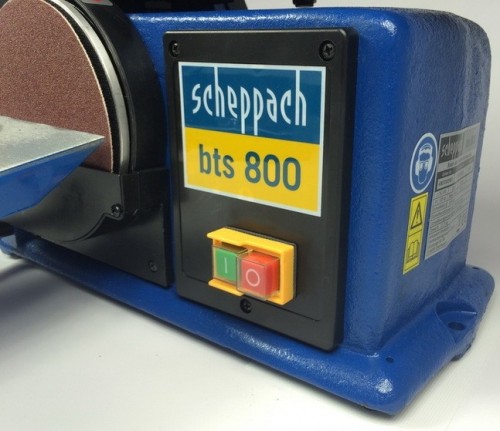 Scheppach BTS 800