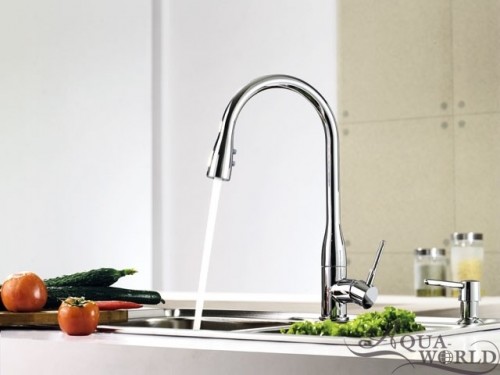 Aqua-World Kitchen Kt 8763-D73