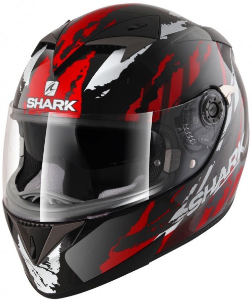SHARK S700 Pinlock Oxyd