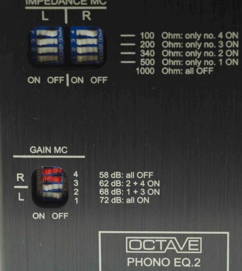 Octave Phono EQ.2