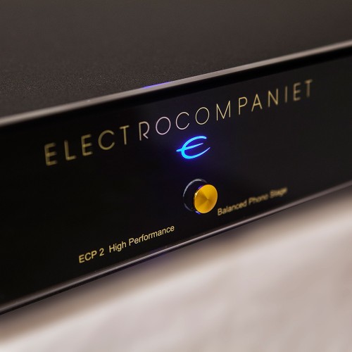 Electrocompaniet ECP-2