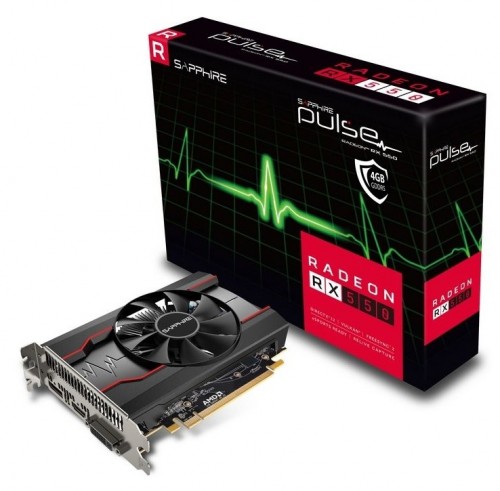 Sapphire Radeon RX 550 11268-01-20G