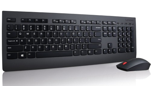 Lenovo Professional Wireless Keyboard and Mouse