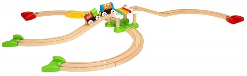 BRIO My First Railway Beginner Pack 33727