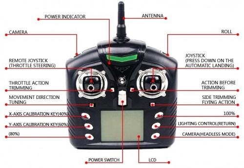 WL Toys Q222G