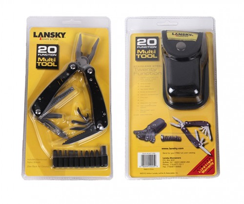 Lansky Multi Tool