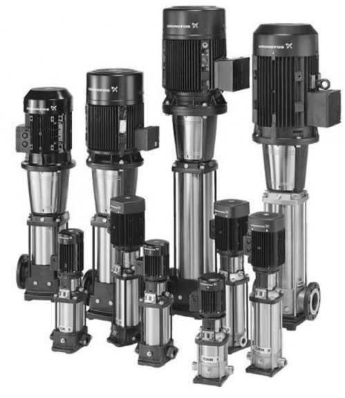 Grundfos CR 1-10