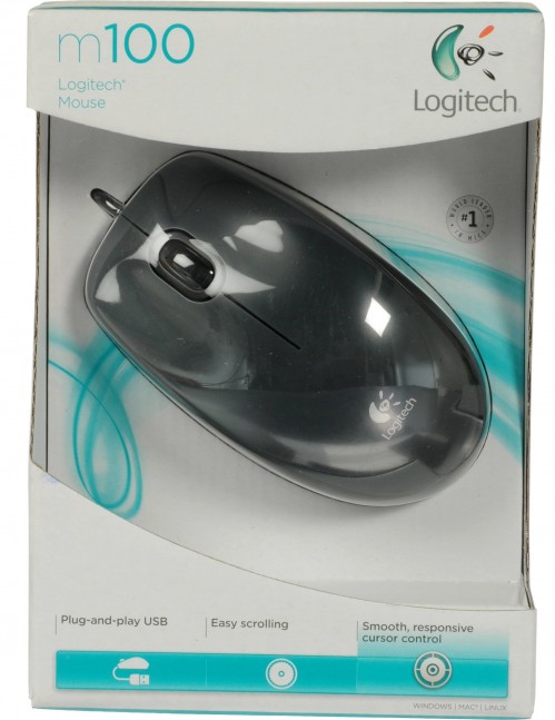 Logitech M100