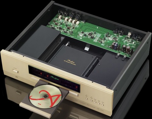 Accuphase DP-430