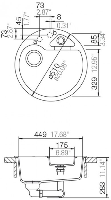 Schock Classic R-100