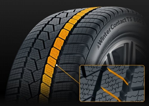 Continental ContiWinterContact TS860S