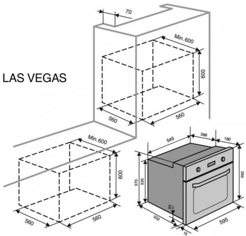 VENTOLUX Las Vegas