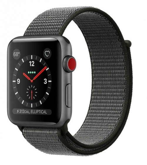 Apple Watch 3 Sport 42mm Cellular