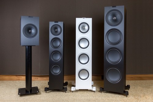 KEF Q750