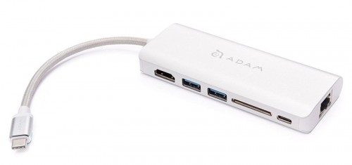 ADAM Elements CASA Hub A01 USB 3.1 USB Type C