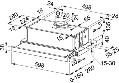 Franke FSM 601