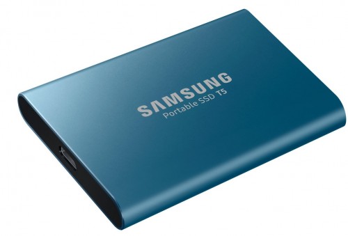 Samsung Portable T5