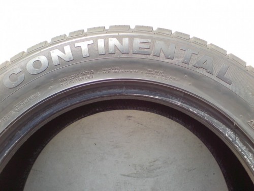 Continental Conti4X4WinterContact