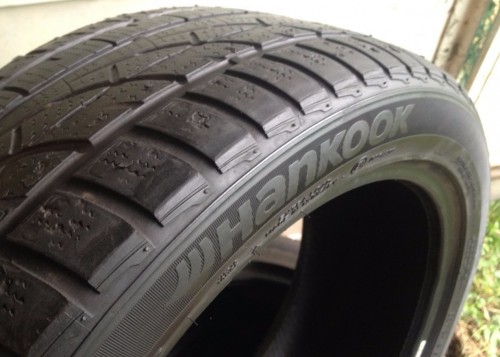 Hankook Winter I*Cept Evo W310