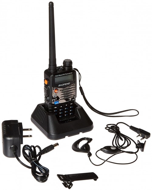 Baofeng UV-5RA