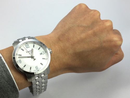 TISSOT T055.410.11.017.00