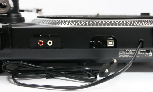 American Audio TTD 2400 USB