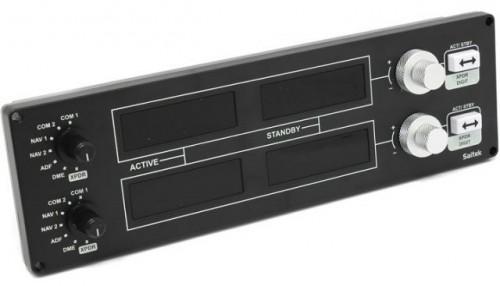 Logitech Flight Radio Panel