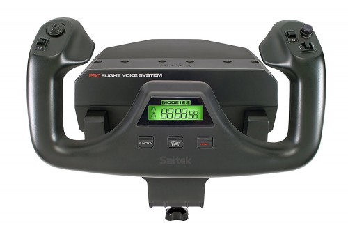 Logitech Flight Yoke System