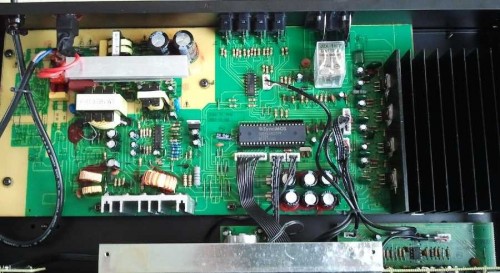 Auna AV2-CD508